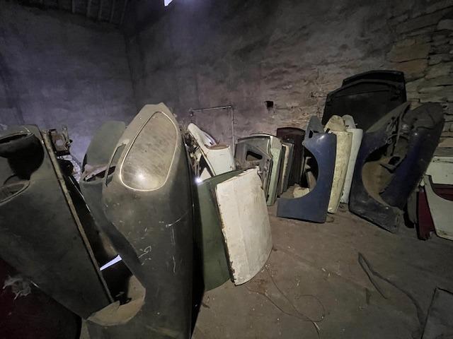 PIECES CARROSSERIE CITROEN DS LesAnciennes.com