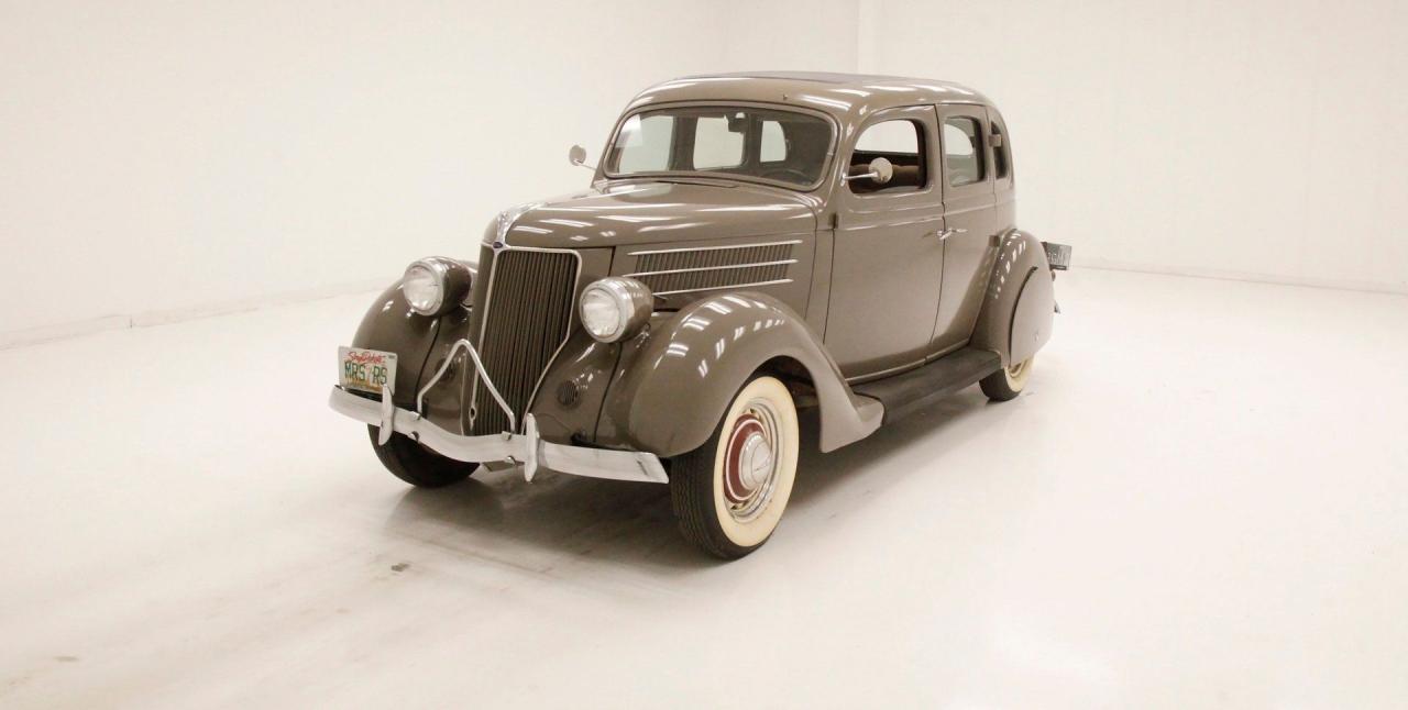 1936 Ford Model 48 Fordor Sedan LesAnciennes.com