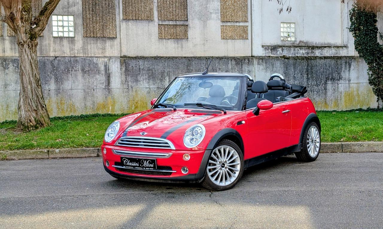 MINI Cooper cabriolet Cooper cabriolet LesAnciennes.com