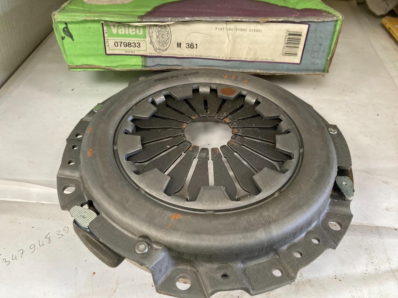 Mécanisme embrayage neuf FIAT Uno Diésel LesAnciennes.com