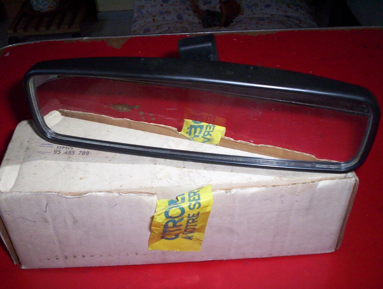 CITROEN CX rétroviseur intérieur neuf LesAnciennes.com