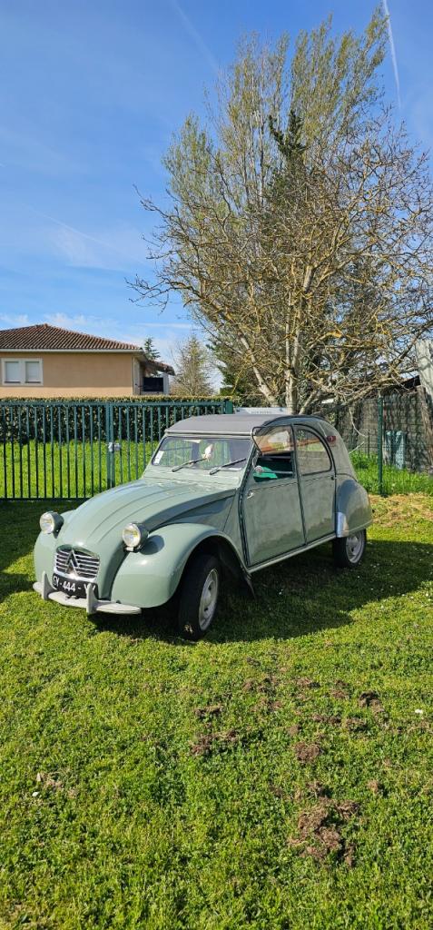 CITROEN 2CV AZ - 1961 LesAnciennes.com