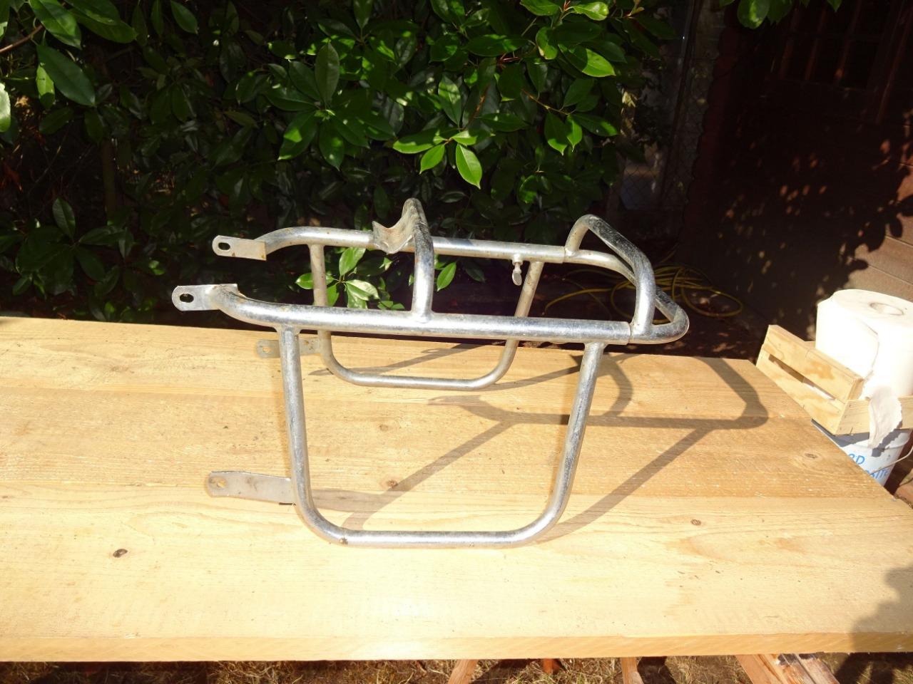 Porte bagages pour 125 ancienne LesAnciennes.com