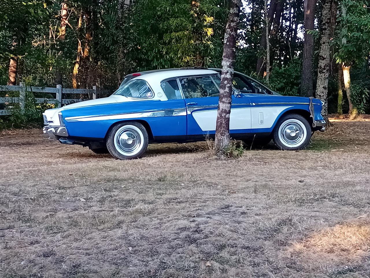 STUDEBAKER Champion coupé starlight - 1953 LesAnciennes.com