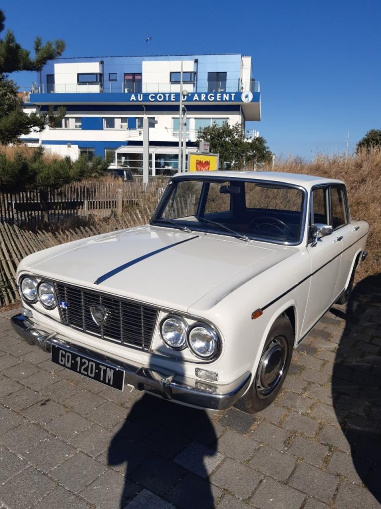 LANCIA Fulvia - 1966 LesAnciennes.com