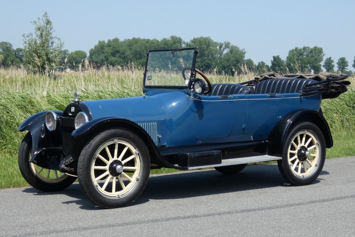 BUICK K-45 Touring - 1920 LesAnciennes.com