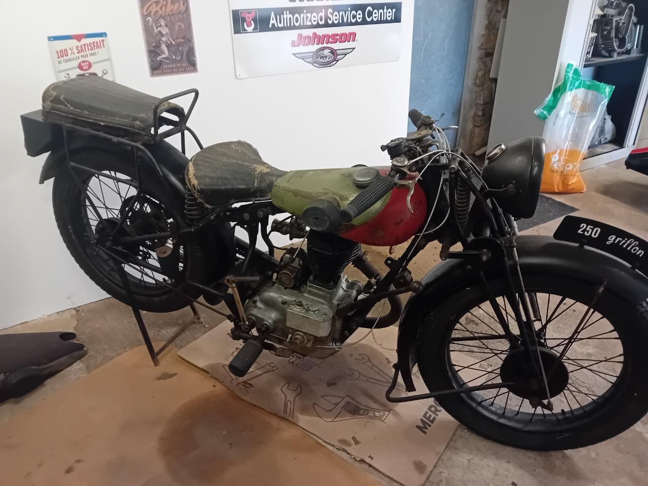 GRIFFON Griffon - 1929 LesAnciennes.com