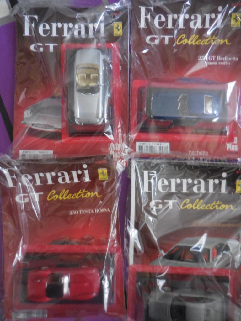 Ferrari miniature LesAnciennes.com