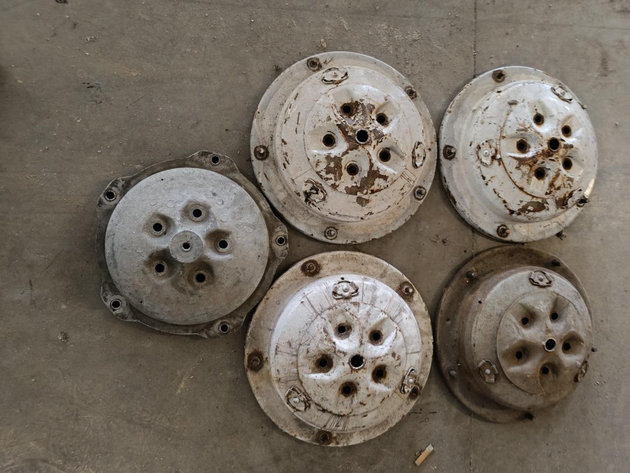 Tambours de frein LesAnciennes.com