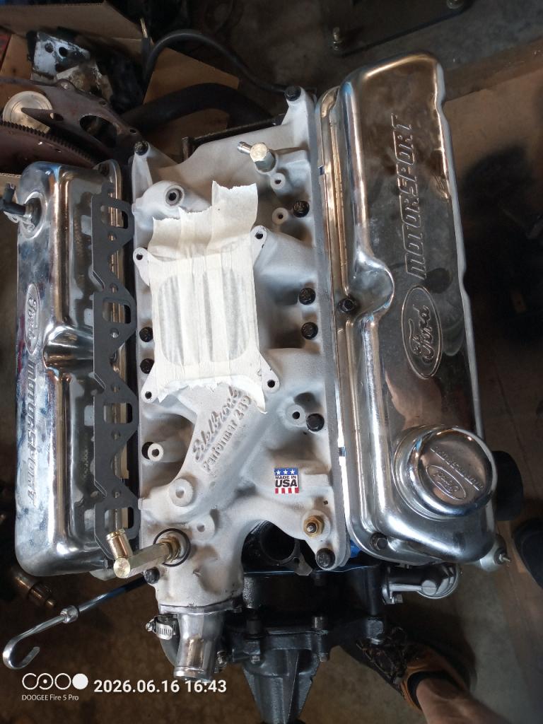 Moteur FORD Mustang LesAnciennes.com