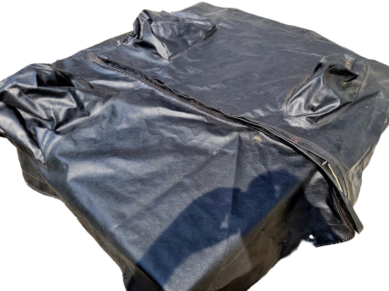 TONNEAU COVER TRIUMPH Spitfire MKIV ET 1500FH LesAnciennes.com