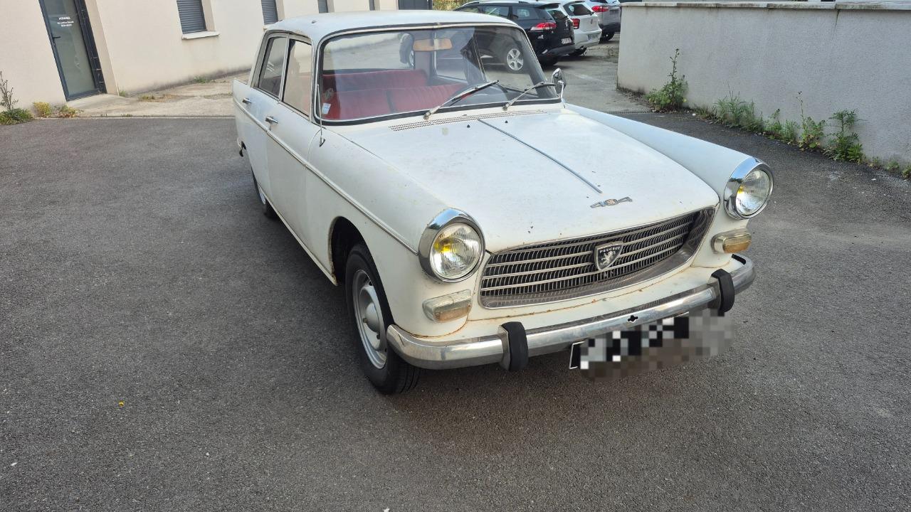 PEUGEOT 404 Berline - 1972 LesAnciennes.com