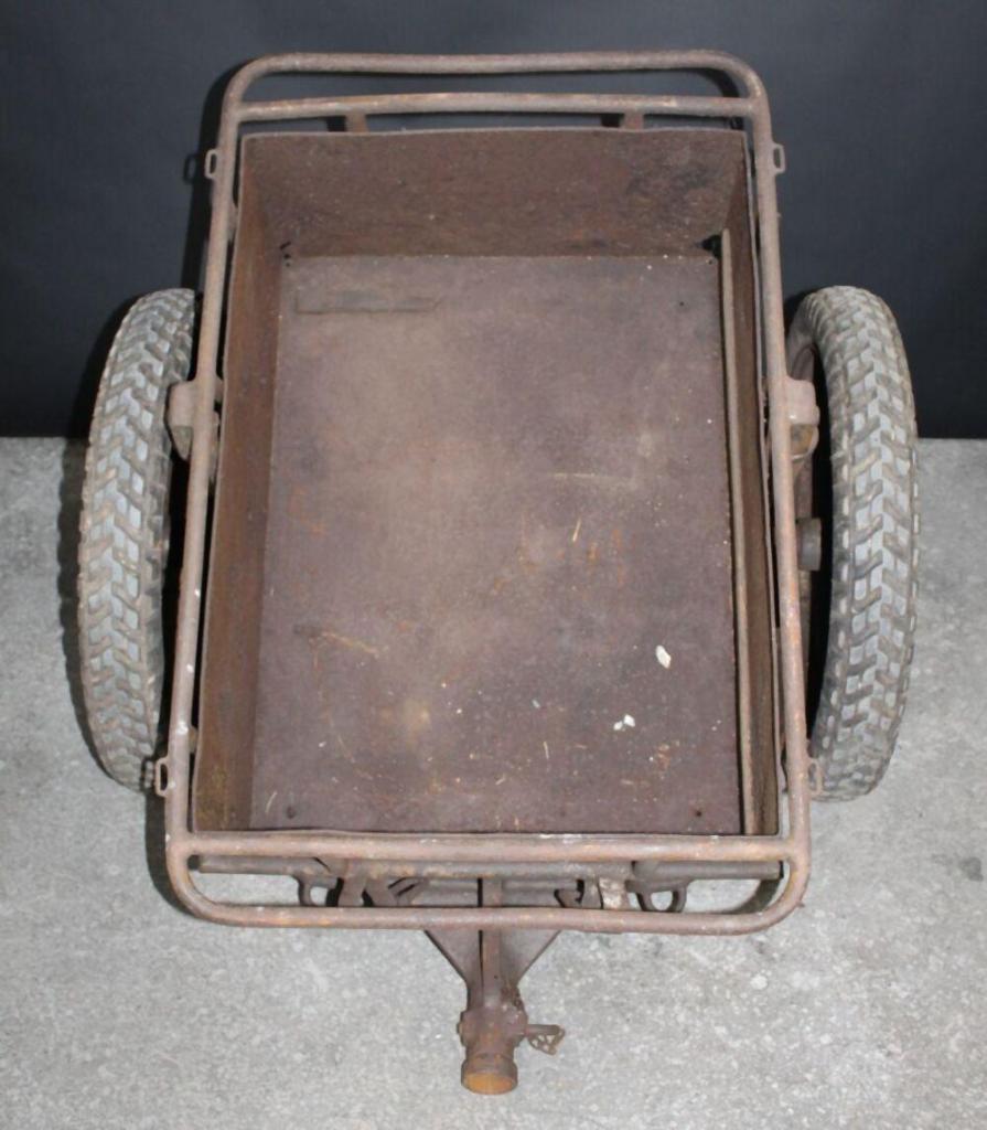 REMORQUE INFANTERIE \