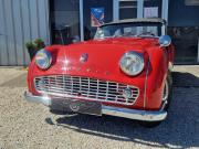 image_5-TRIUMPH TR3 CABRIOLET - 1958