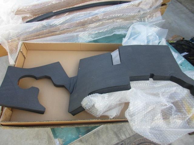 Isolation réservoir de carburant Maserati Grancabr LesAnciennes.com