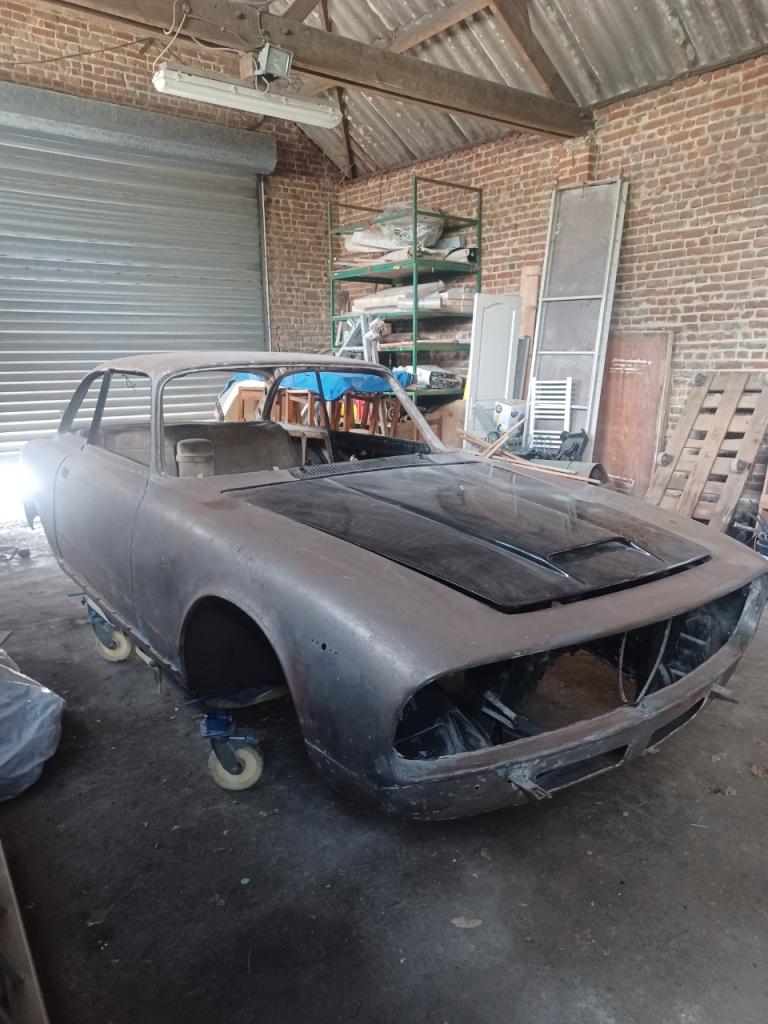 ALFA ROMEO 2600 Sprint - 1968 LesAnciennes.com