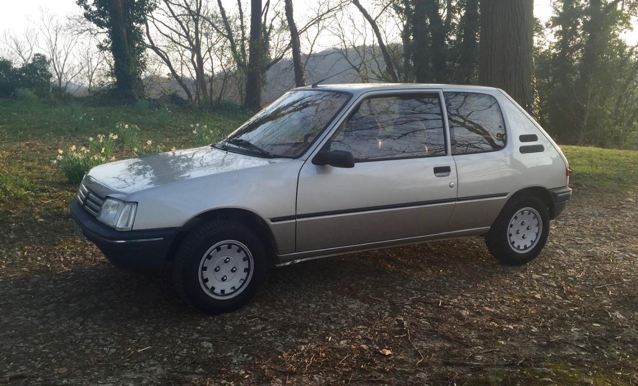 PEUGEOT 205 1.9 XRD - 1990 LesAnciennes.com