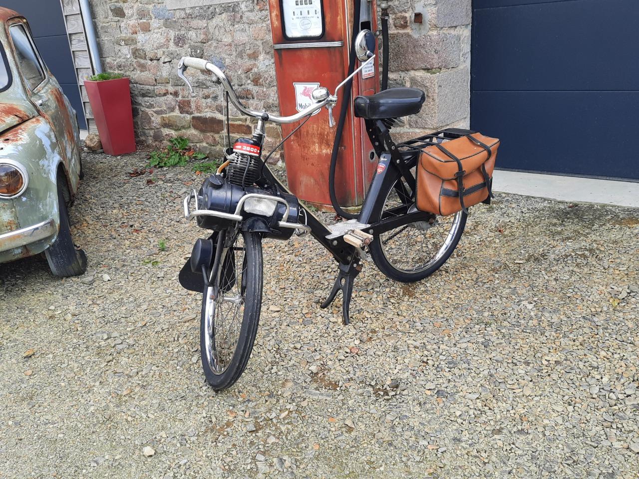 SOLEX 3800 - 1971 LesAnciennes.com