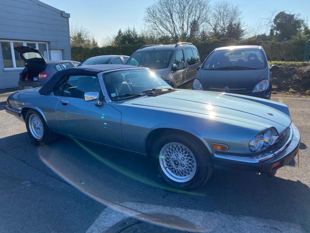 JAGUAR XJS - 1990 LesAnciennes.com