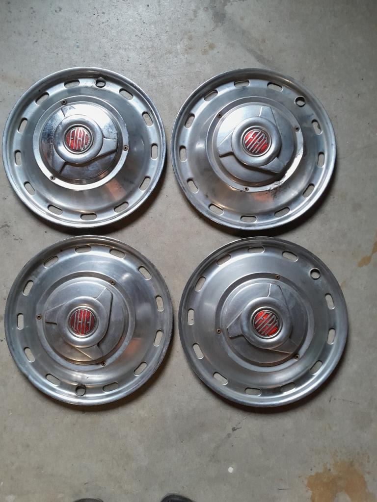 Enjoliveurs FIAT fiat fiat LesAnciennes.com