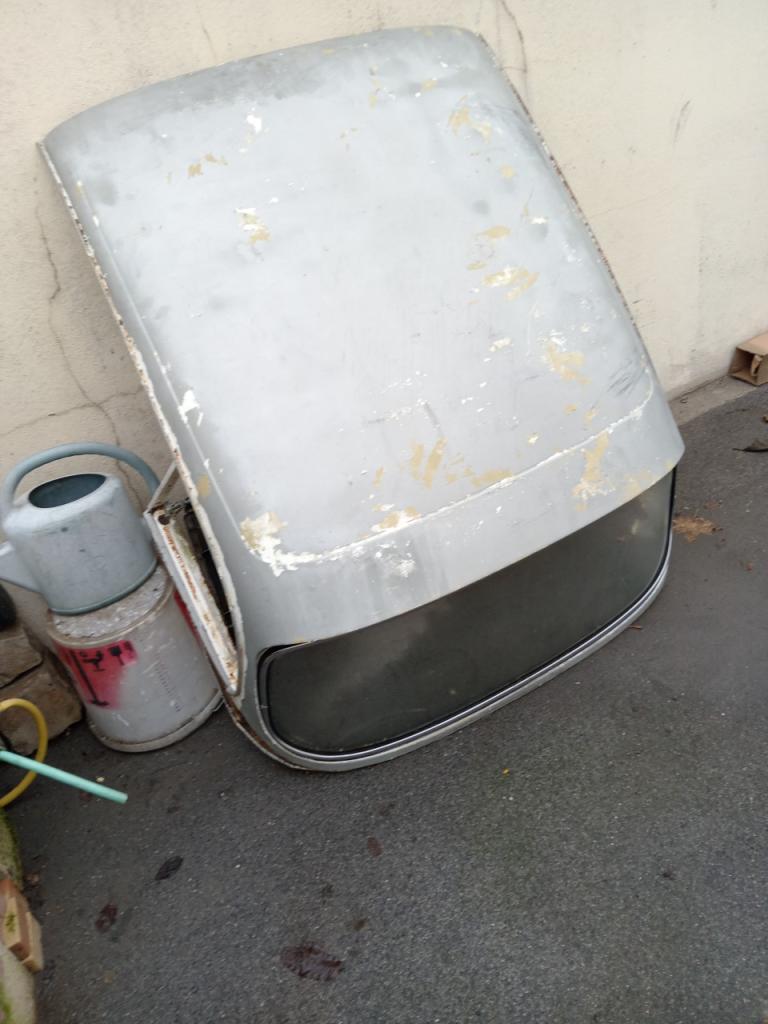 Hard top RENAULT Caravelle LesAnciennes.com