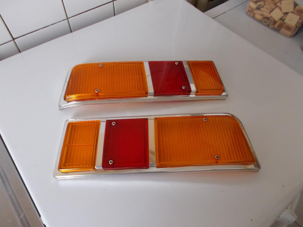 Pièces RENAULT 16 (R16) R 16 TS 2éme modèle LesAnciennes.com