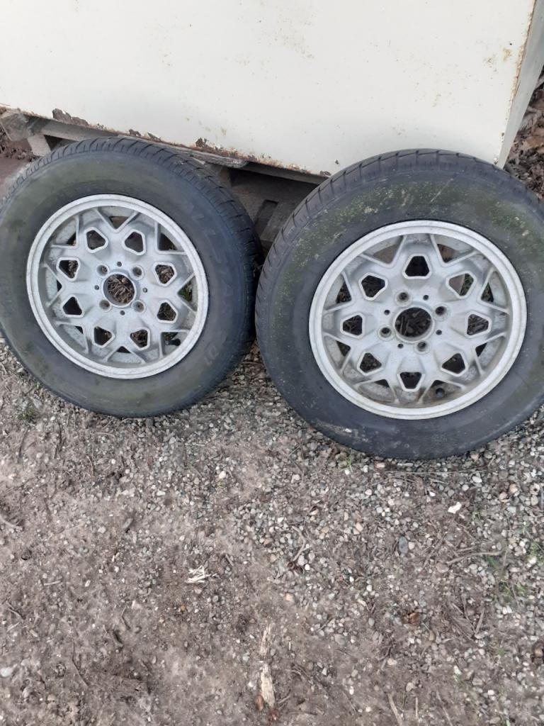 Jantes SIMCA 1100 ESSENCE LesAnciennes.com