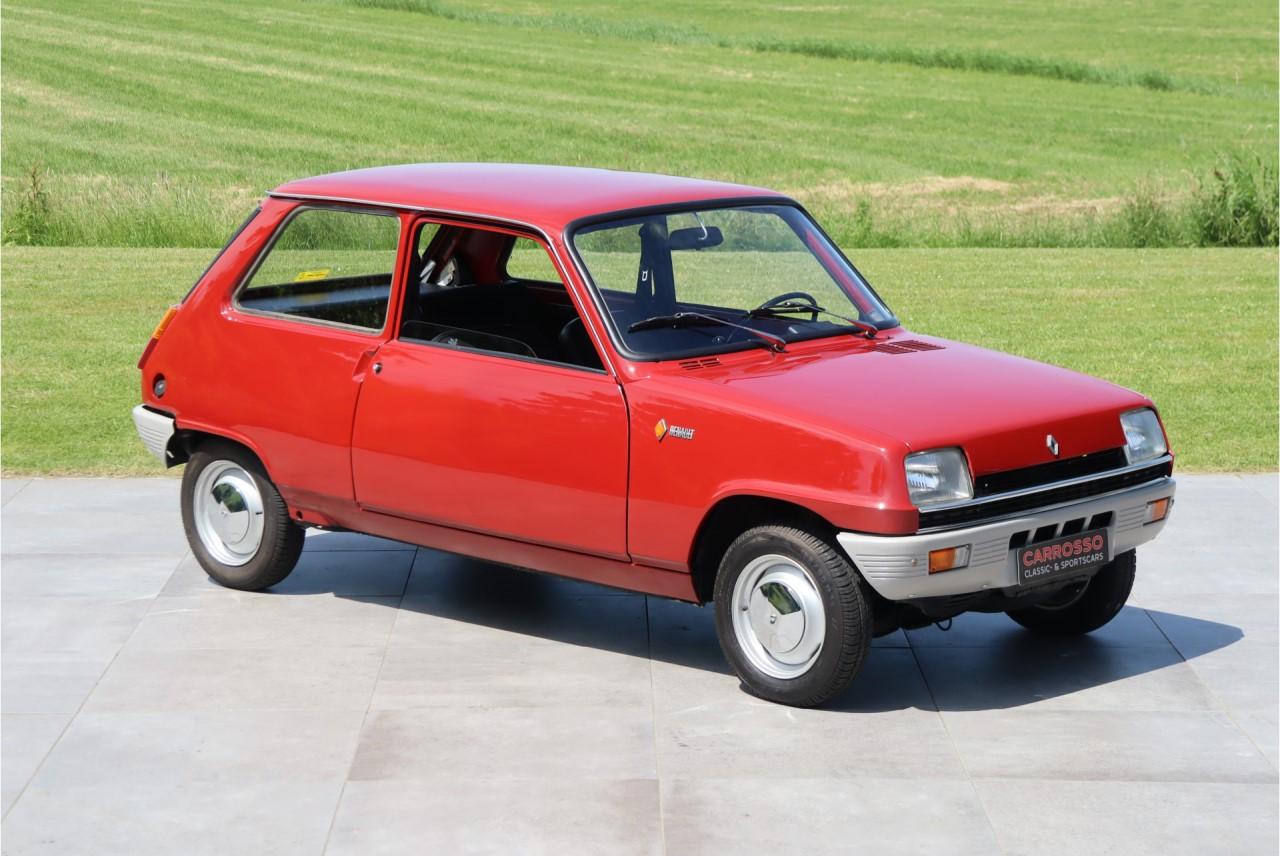 RENAULT 5 L - 1973 LesAnciennes.com