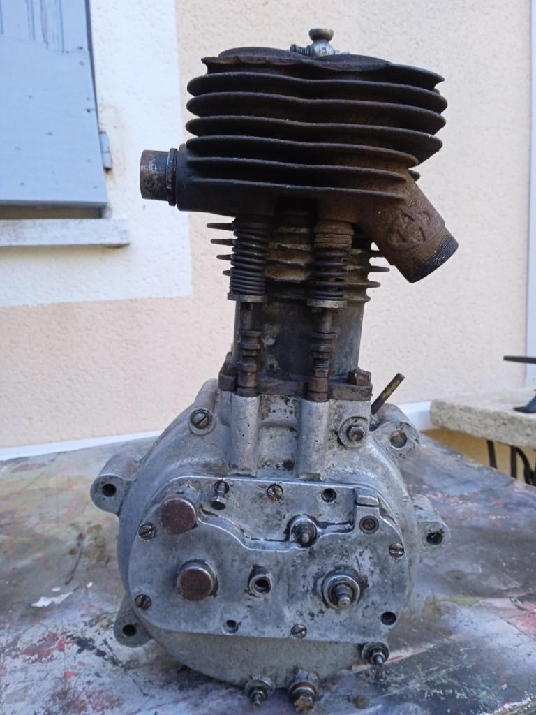 Moteur BSA K LesAnciennes.com