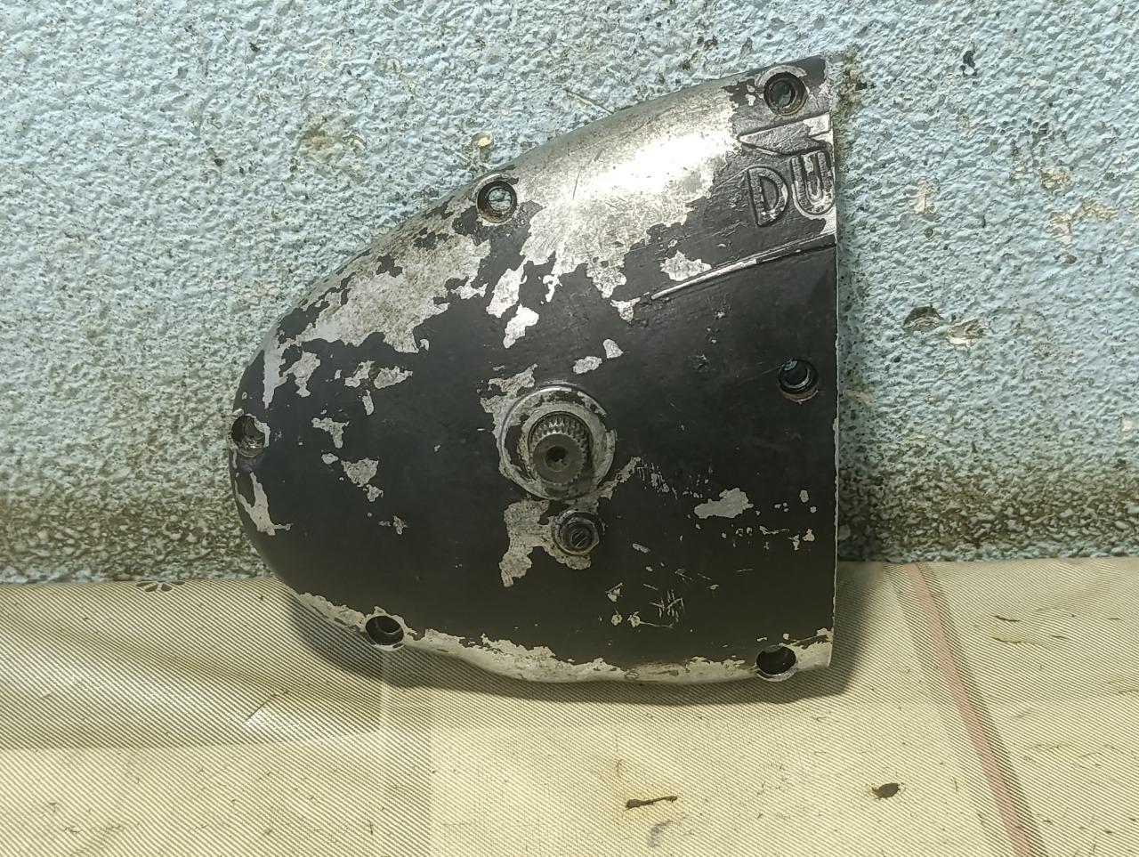 Sélecteur de vitesses Ducati 250, 350 et 450 LesAnciennes.com