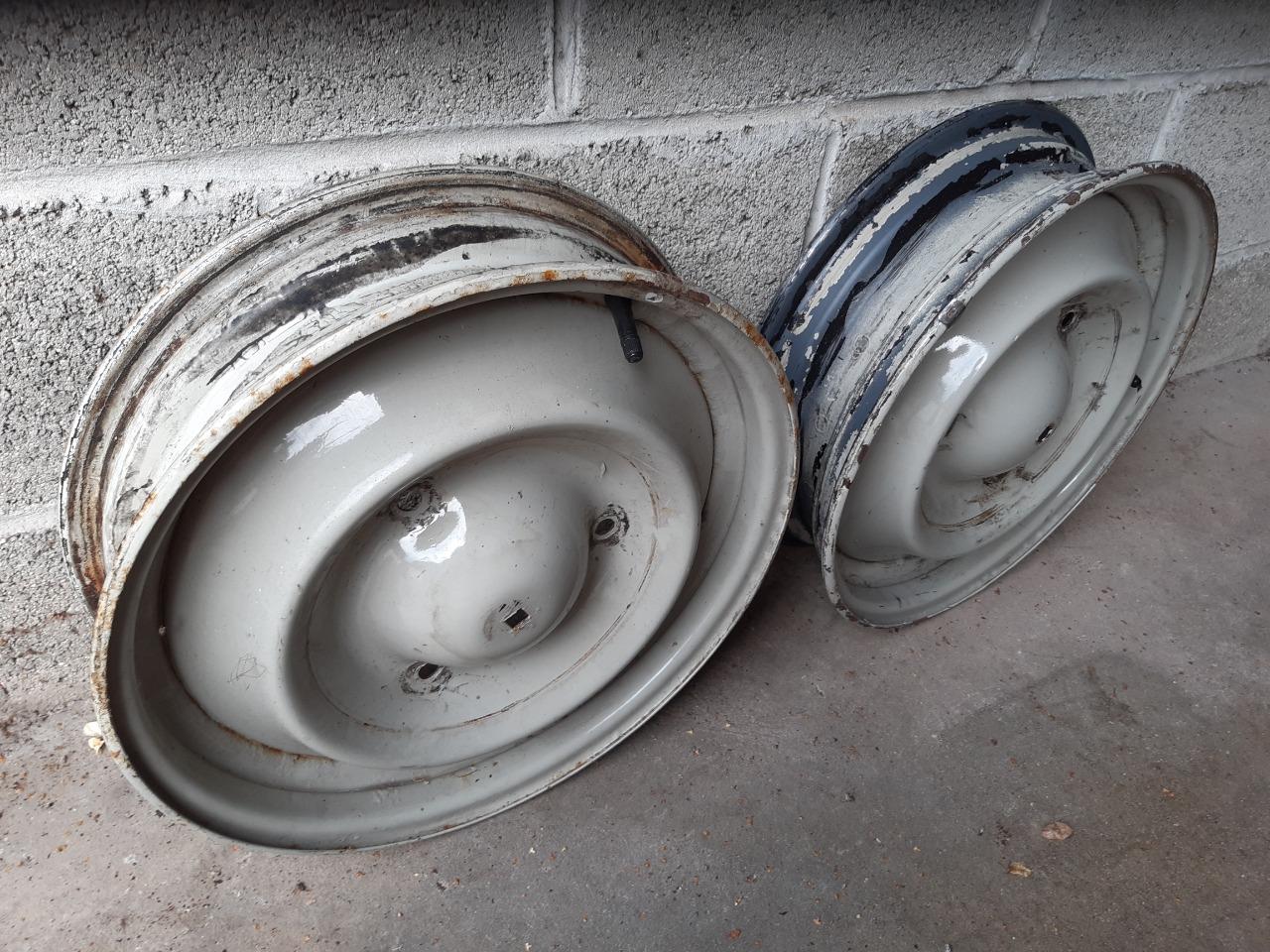 Jantes CITROEN 2CV AZA LesAnciennes.com