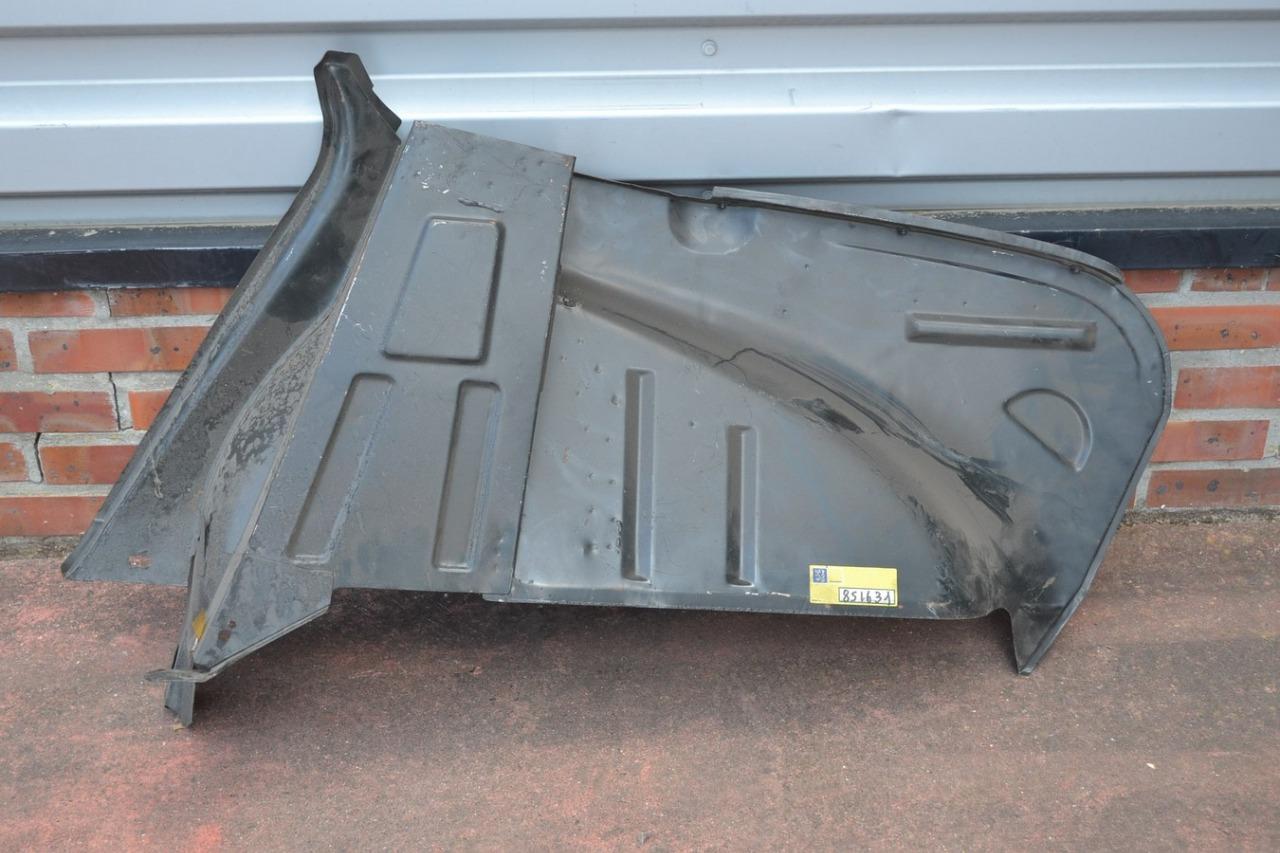 Doublure aile AR DTE PEUGEOT 304 Berline, neuve LesAnciennes.com