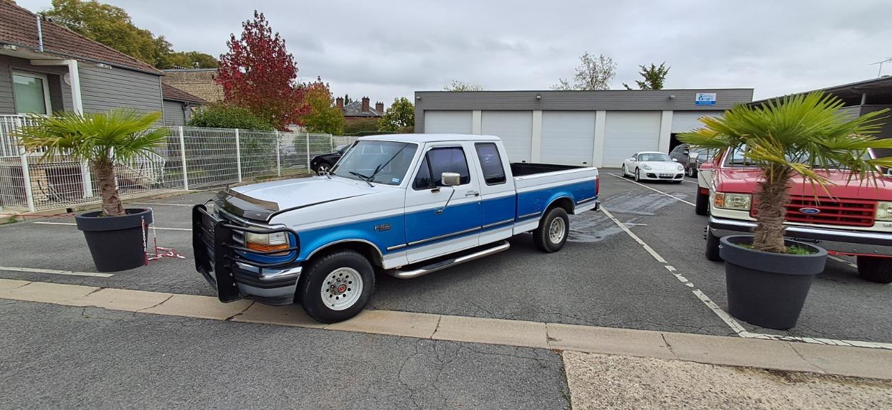 FORD F150 - 1993 LesAnciennes.com