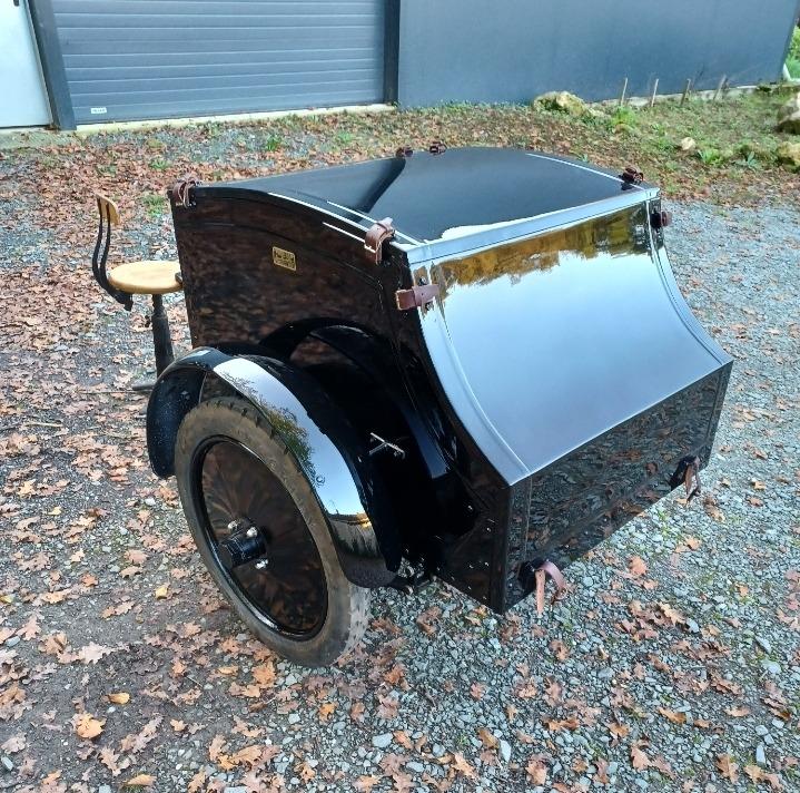 LABOURDETTE TRÈN CAR - 1920 LesAnciennes.com