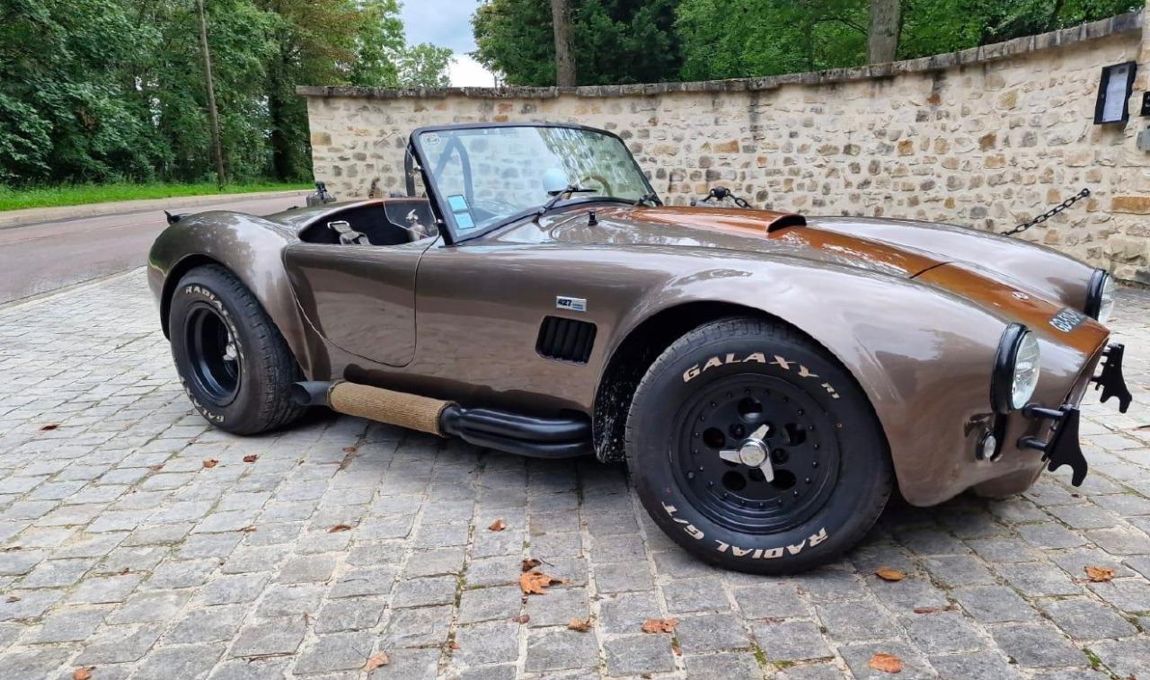 AC Cobra replica 427 7.7l - 1991 LesAnciennes.com