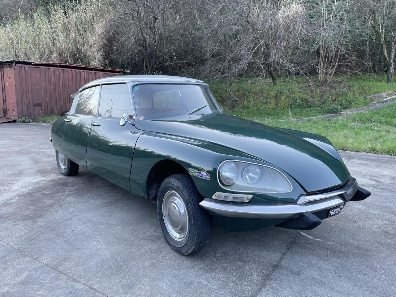 1970 Citroën ID20 D Super LesAnciennes.com