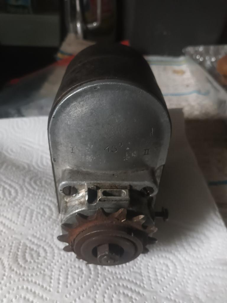 Pièces BOSCH Zev 45 LesAnciennes.com