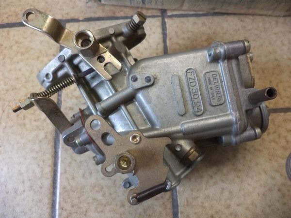 Carburateur dellorto FRD30/24 R5524D cooper LesAnciennes.com