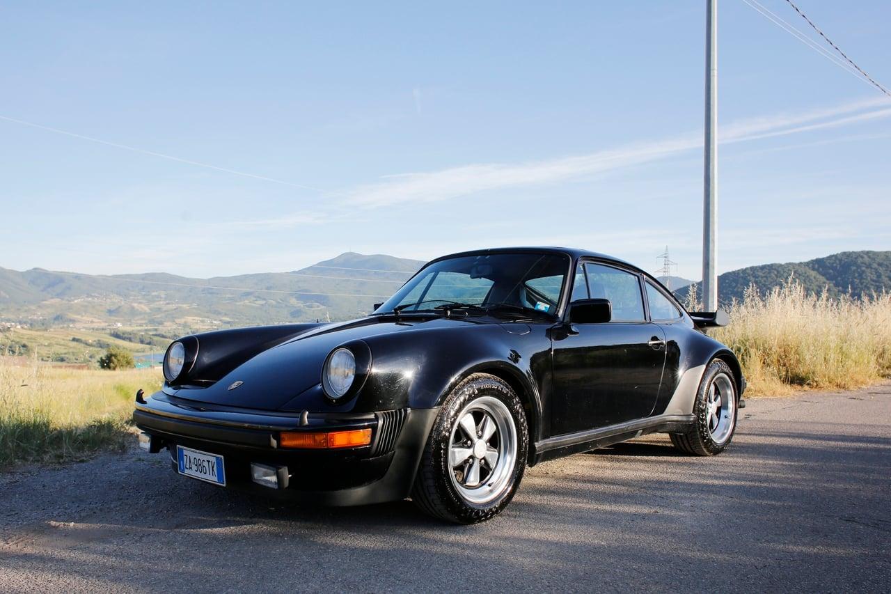 1979 Porsche 911 Type 930 Turbo Coupé LesAnciennes.com