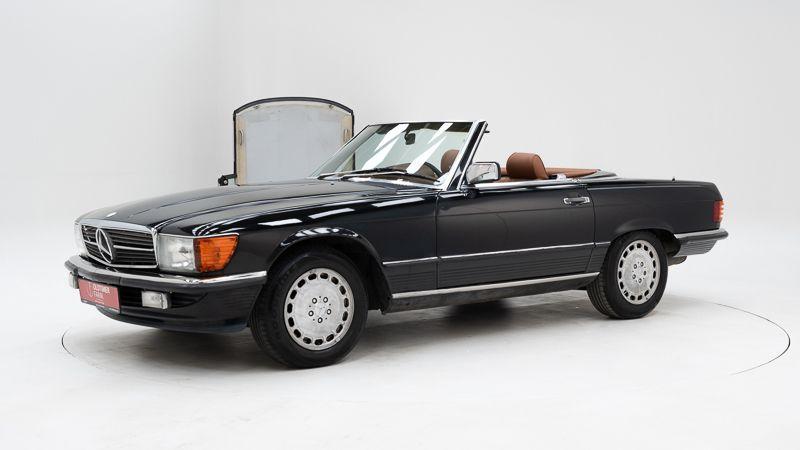 MERCEDES-BENZ 560 SL - 1986 LesAnciennes.com