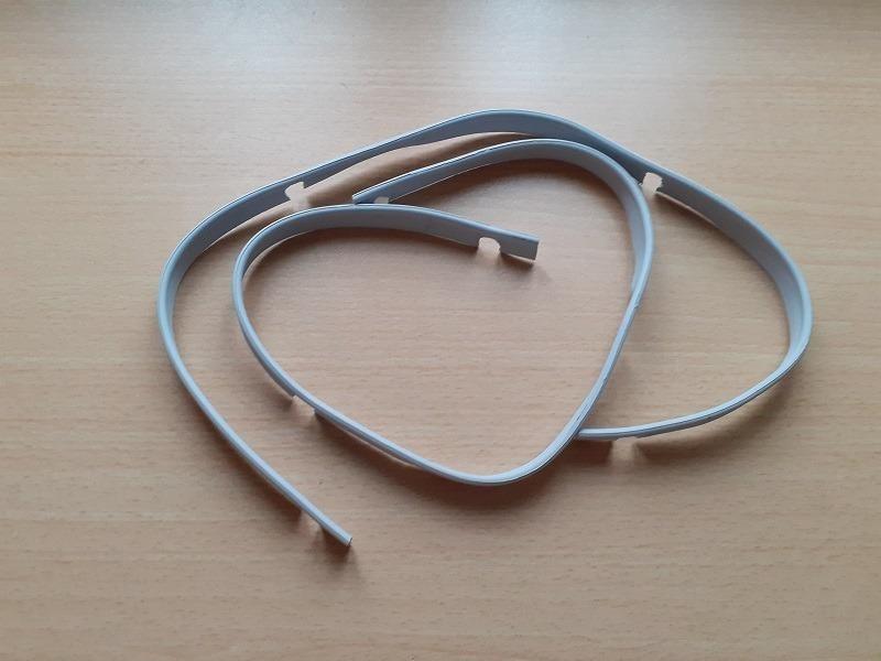 Joint d'aile CITROEN 2CV LesAnciennes.com