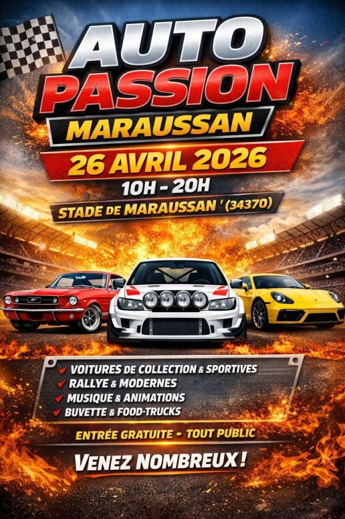 AUTO PASSION MARAUSSAN LesAnciennes.com