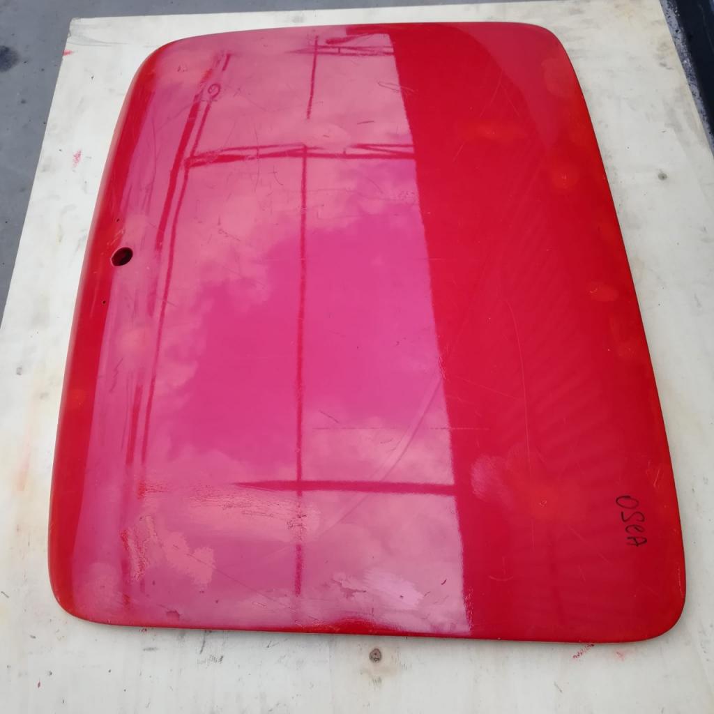 Capot arrière pour Osca LesAnciennes.com