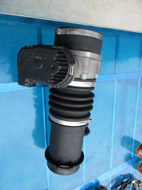 Boitier papillon d' admission pour Ferrari 360 LesAnciennes.com