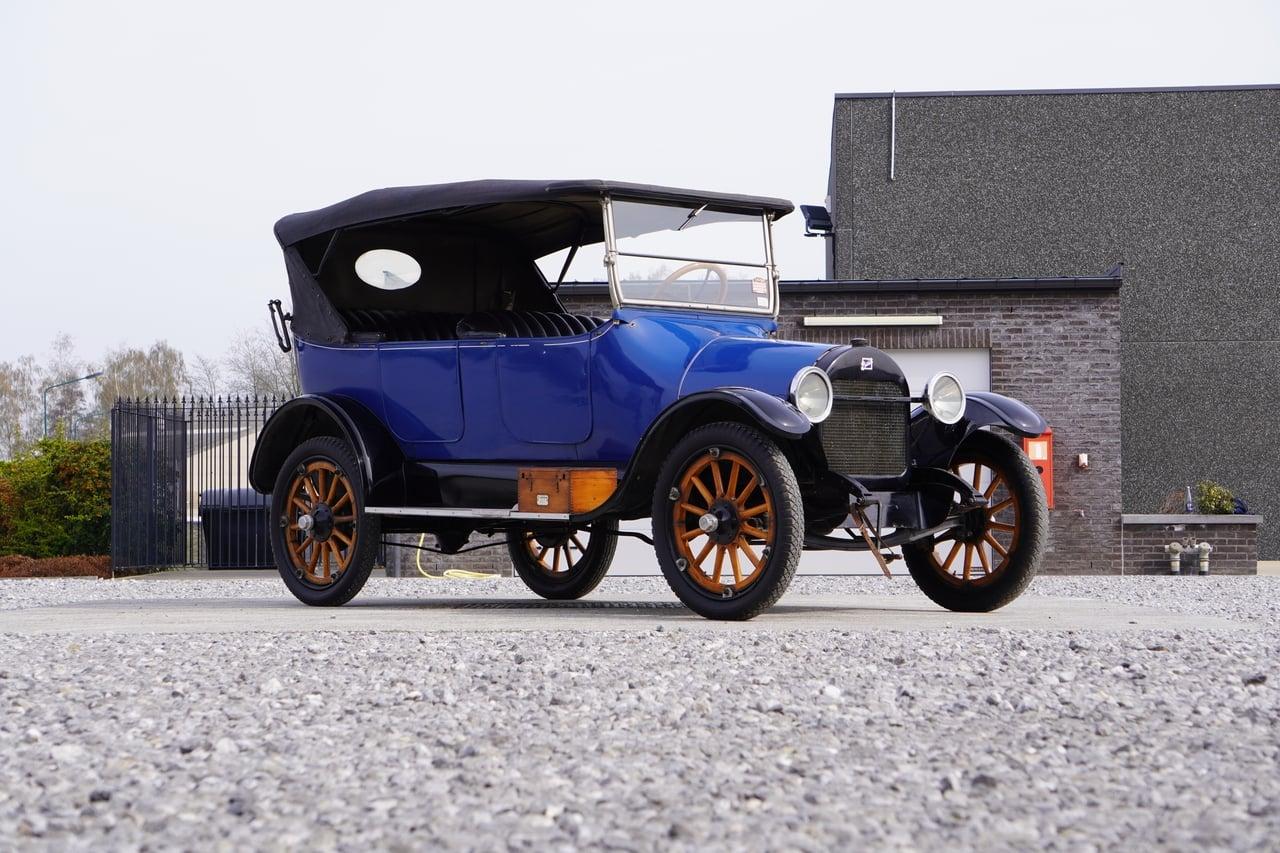 1918 Buick Torpedo E-4 Series LesAnciennes.com