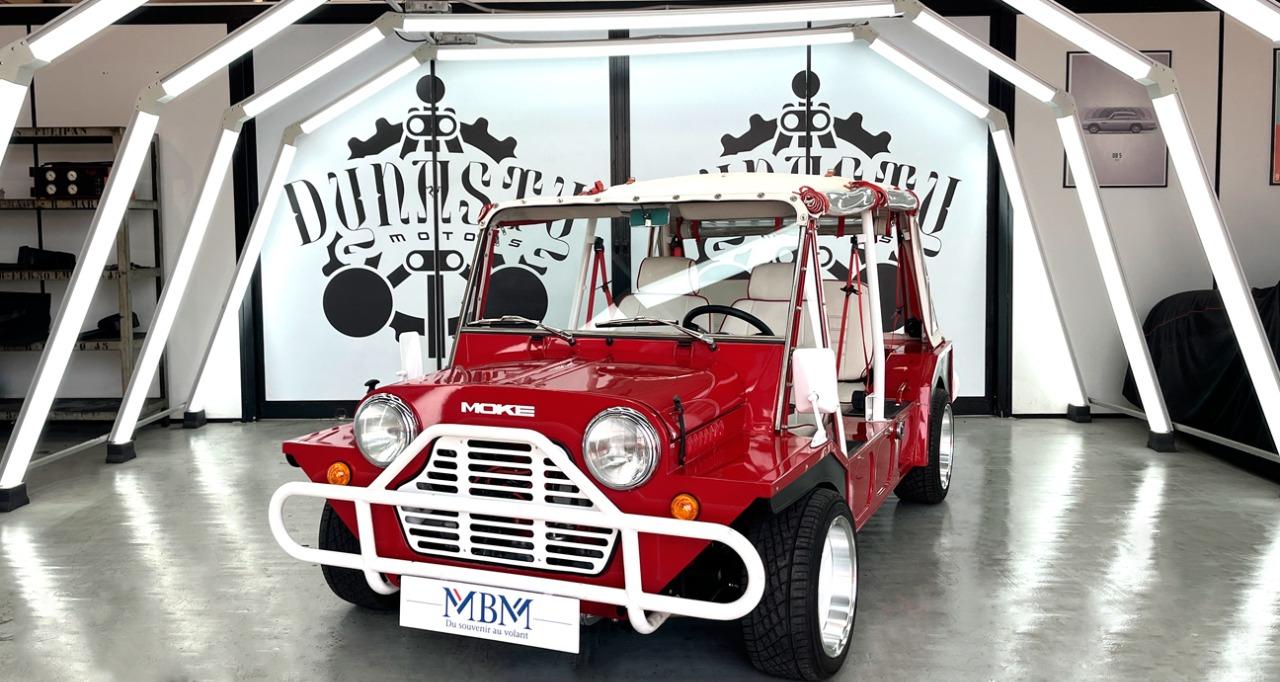 MINI Moke - 1988 LesAnciennes.com