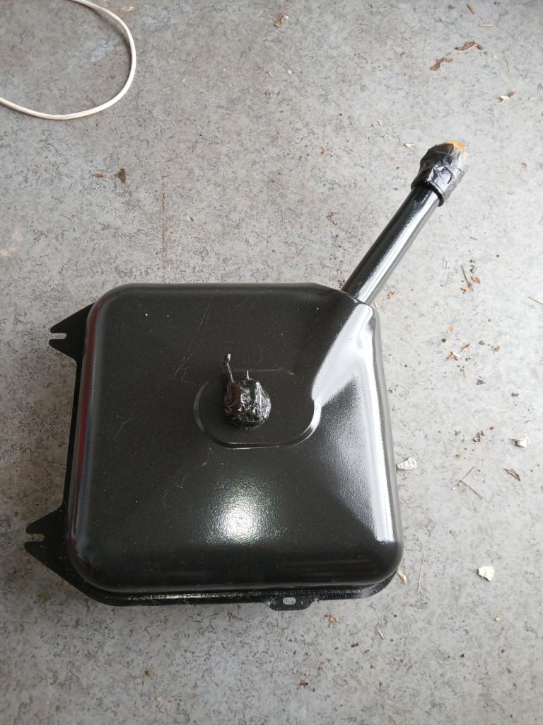 Réservoir CITROEN Ami 6 break LesAnciennes.com