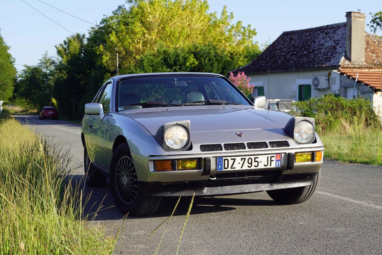 PORSCHE 924 2l - 1982 LesAnciennes.com