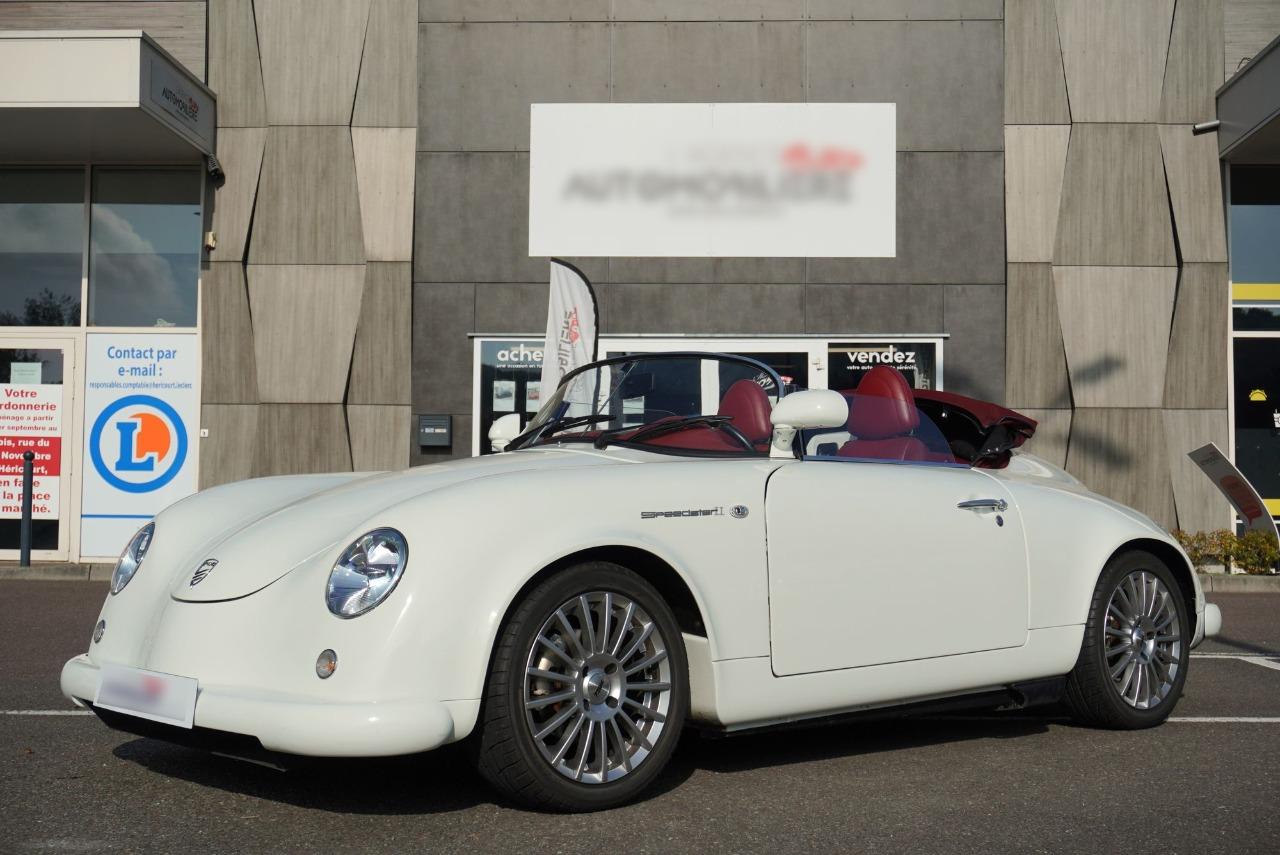 PGO Speedster II 2.0i 16v 140 ch LesAnciennes.com