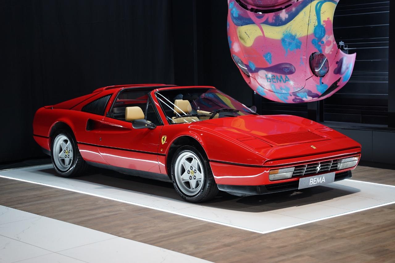 FERRARI 328 GTS - 1986 LesAnciennes.com